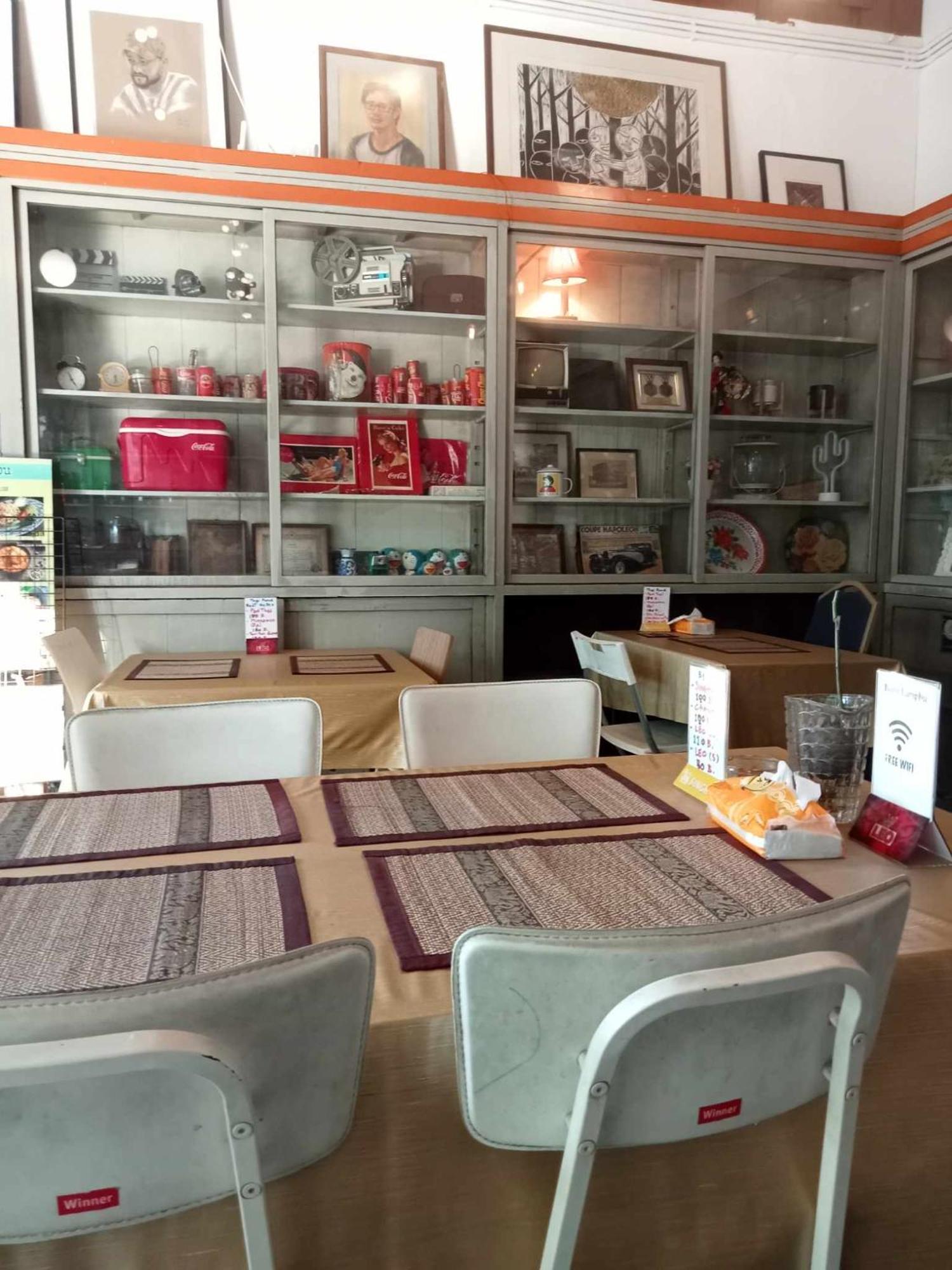 Bang Lumphu House&Bistro Διαμέρισμα Μπανγκόκ Εξωτερικό φωτογραφία