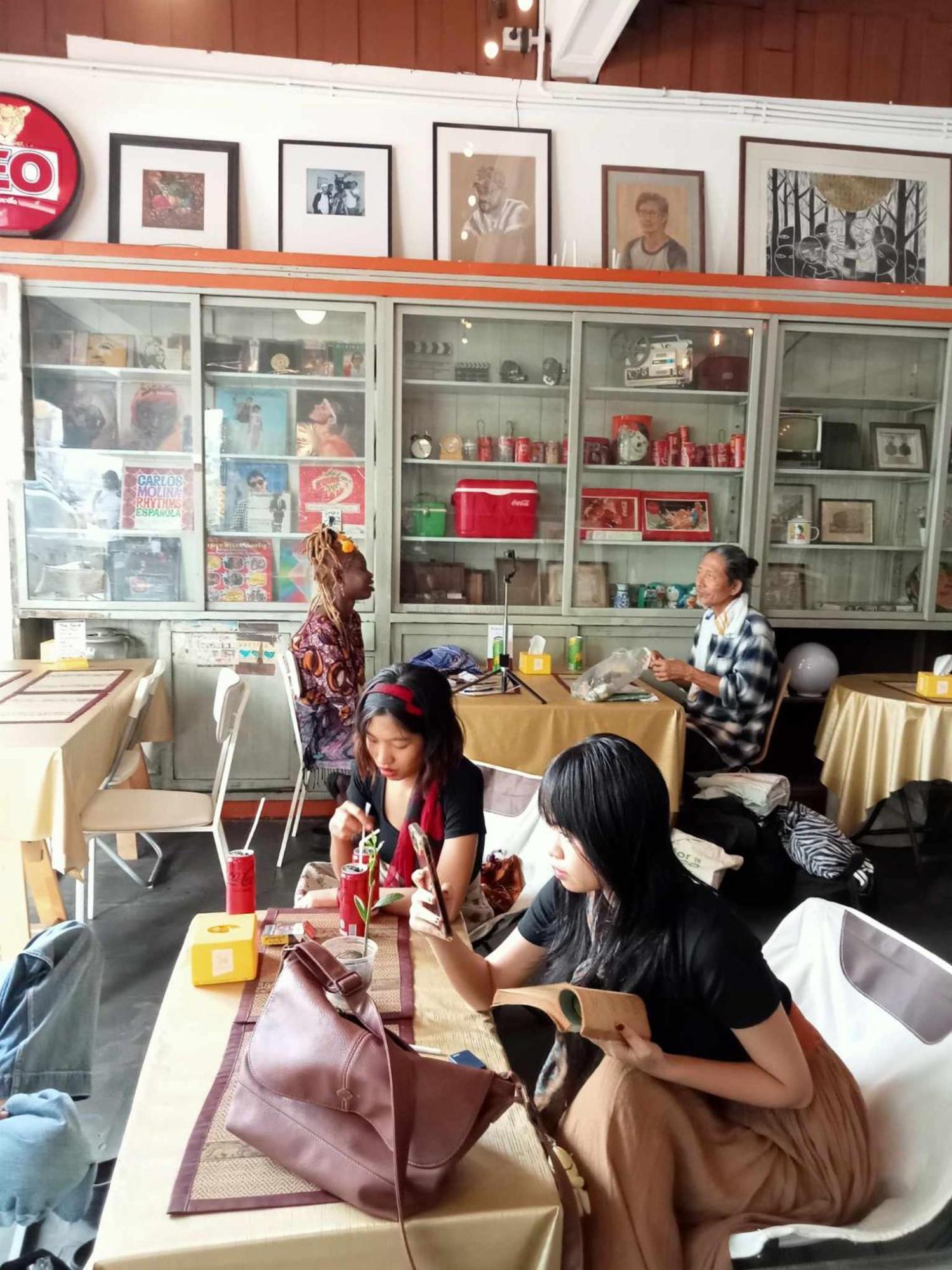 Bang Lumphu House&Bistro Διαμέρισμα Μπανγκόκ Εξωτερικό φωτογραφία