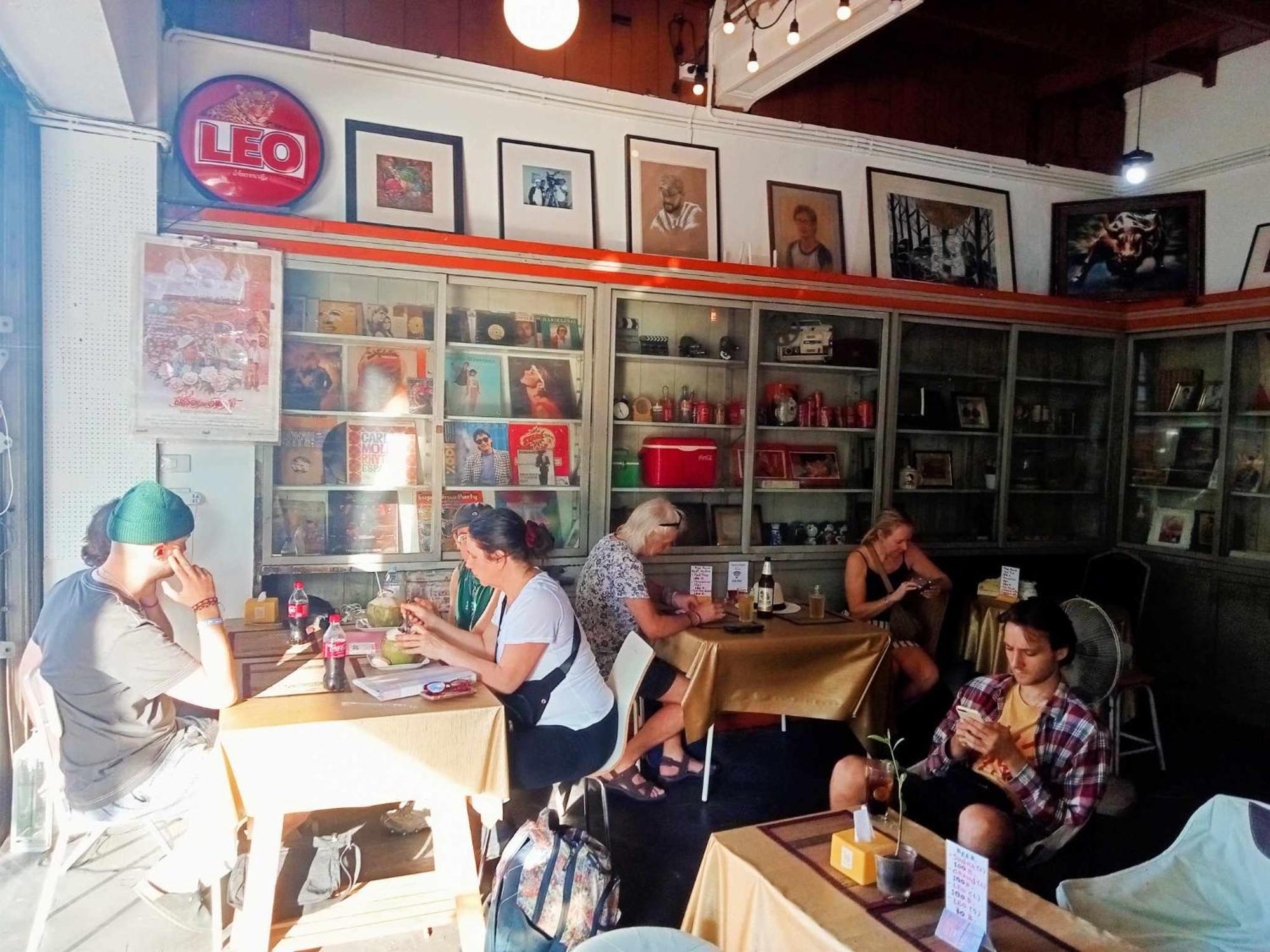 Bang Lumphu House&Bistro Διαμέρισμα Μπανγκόκ Εξωτερικό φωτογραφία