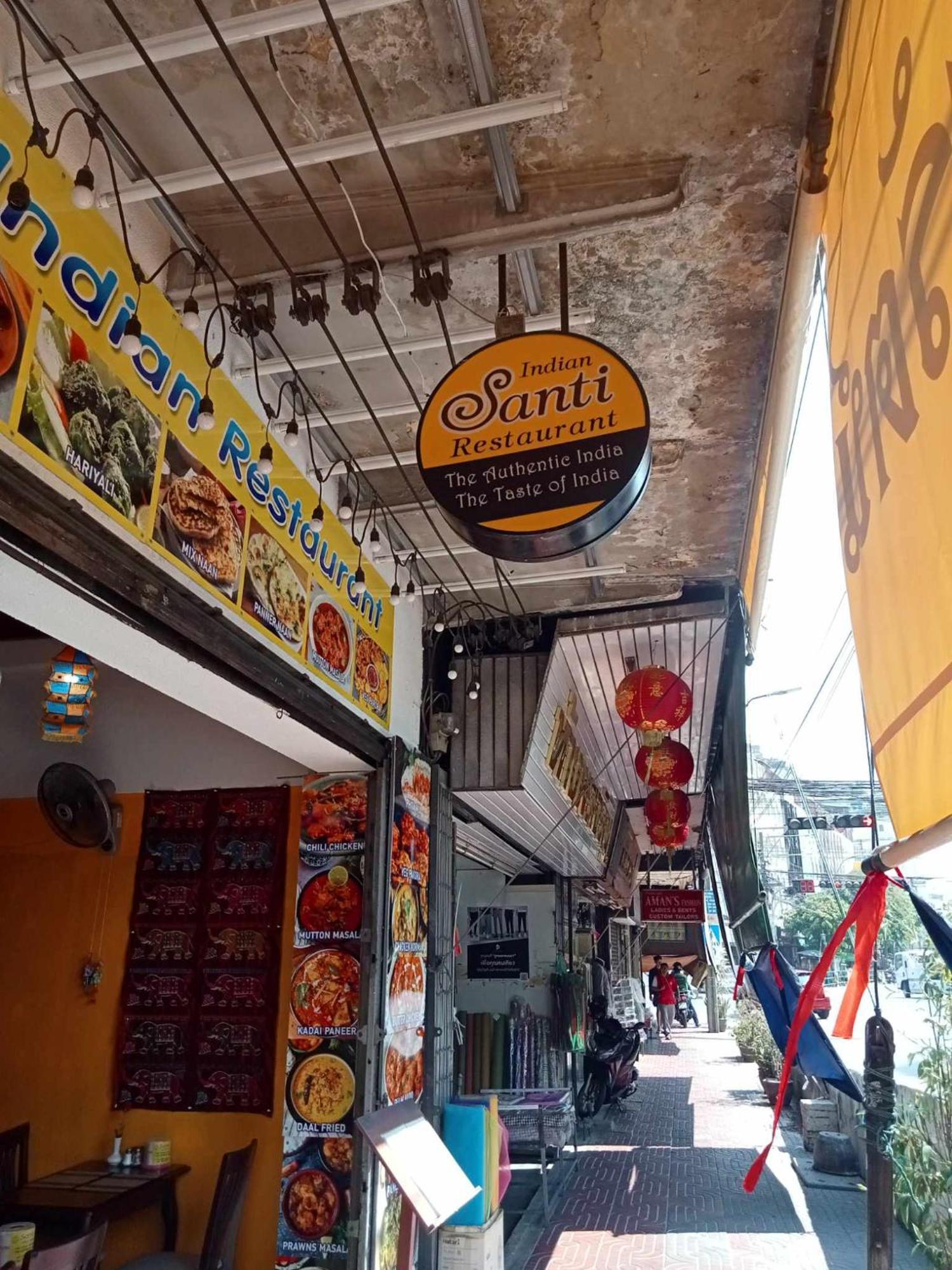 Bang Lumphu House&Bistro Διαμέρισμα Μπανγκόκ Εξωτερικό φωτογραφία
