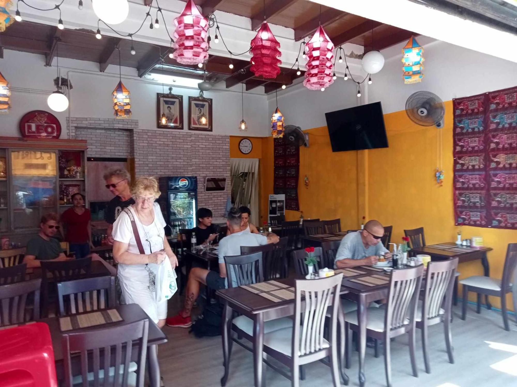Bang Lumphu House&Bistro Διαμέρισμα Μπανγκόκ Εξωτερικό φωτογραφία